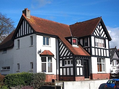 Alexandra Heights Ξενοδοχείο St Austell Εξωτερικό φωτογραφία